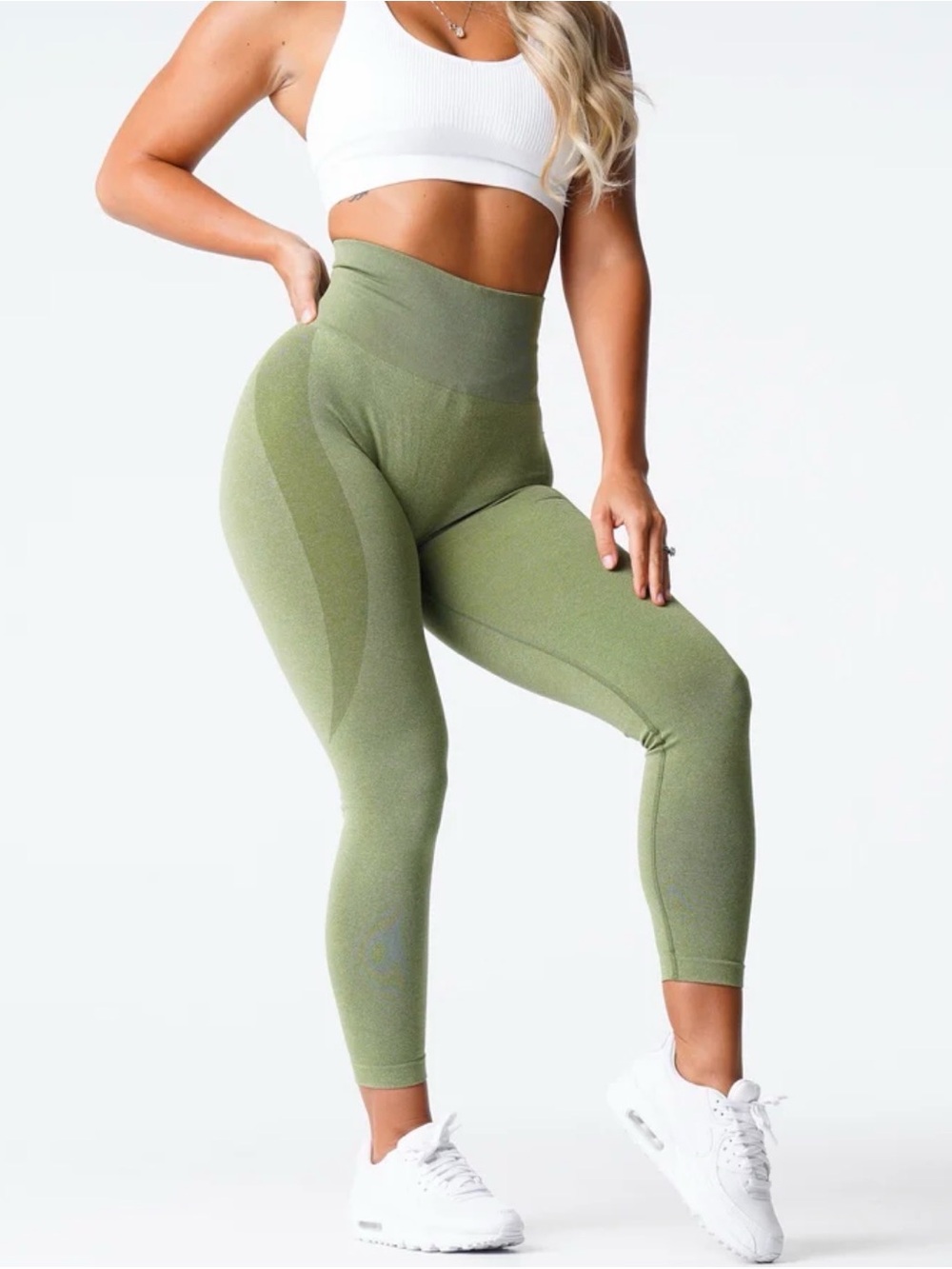 NVGTN Meadow Contour Seamless Leggings